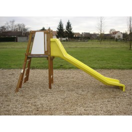 TOBOGGAN HAUTEUR DE GLISSE 0.90 M